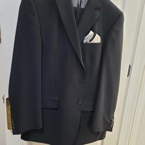 Michael Kors black suit